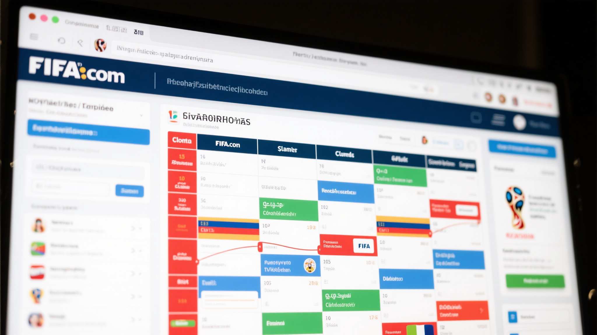 关于世界杯预测